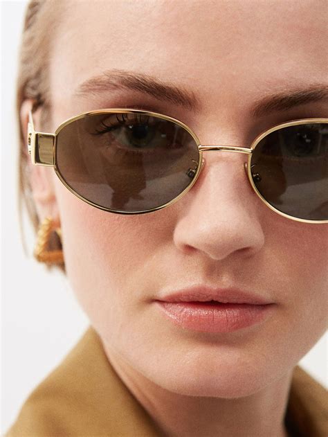 authentic celine sunglasses|WOMEN'S LUXURY ROUND SUNGLASSES .